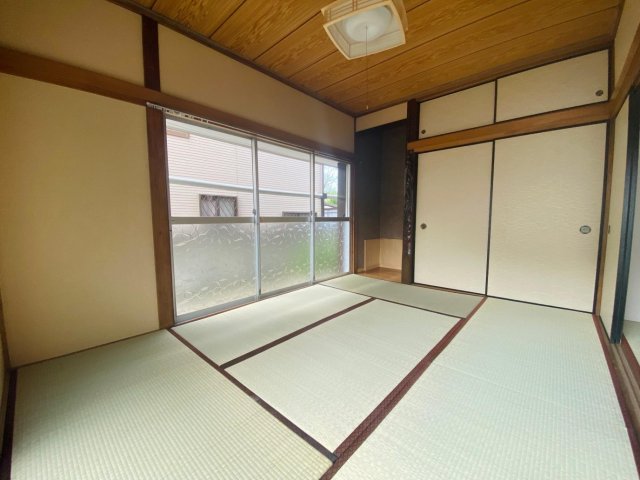 中央区仁戸名町 戸建て 1F和室、畳表替え済み