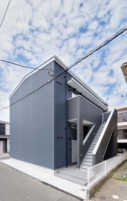 Ｐｏｒｔｅ　Ａｖｅｎｉｒ　の外観画像