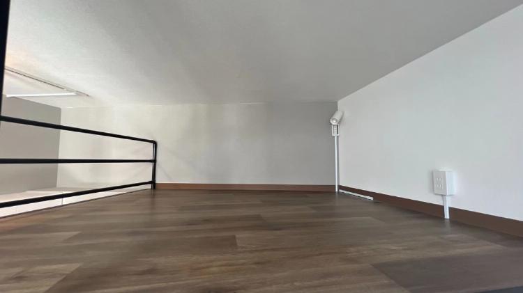 Apricot上野入谷 バルコニー