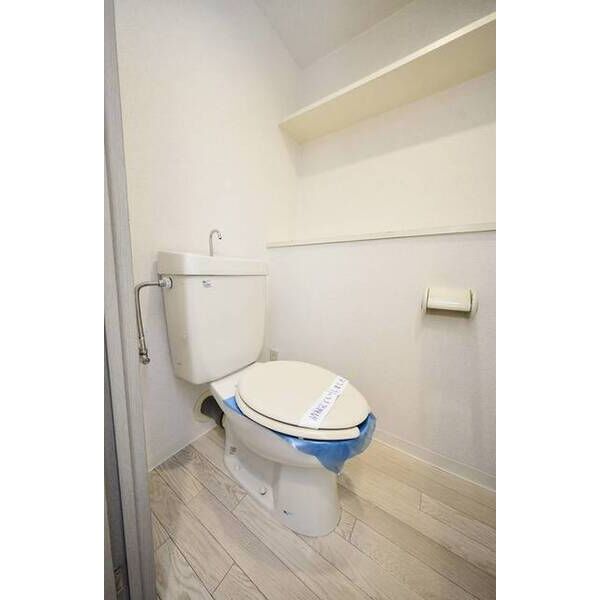 メゾン・ド・ヴィレ荻窪0205号室 トイレ