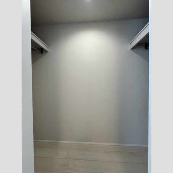 グリナージュ　リリア101号室 洋室7帖のWIC♪