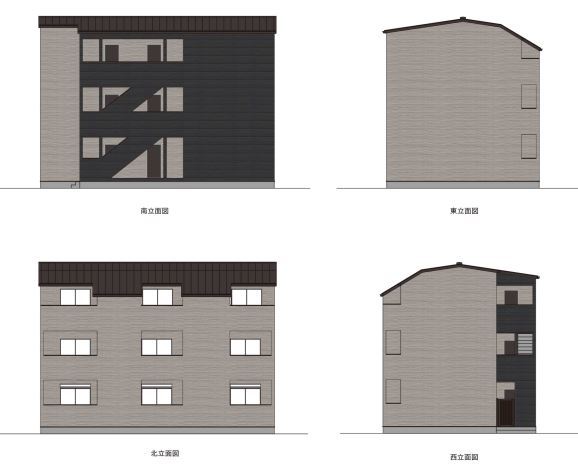 クレスト南小岩の外観画像