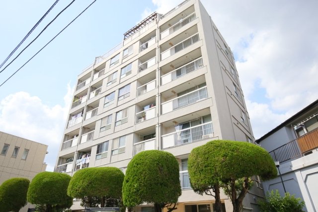 東山コーポラスの外観画像