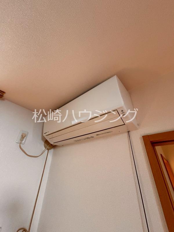 新井1丁目S邸 部屋設備