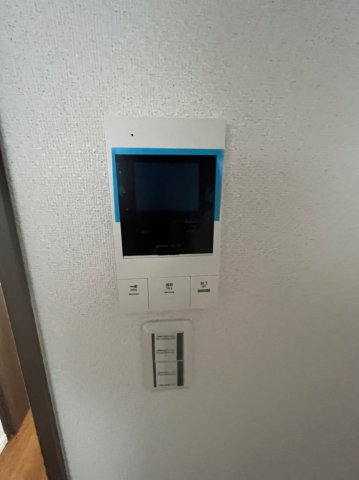 パークアシュエ202号室 セキュリティ