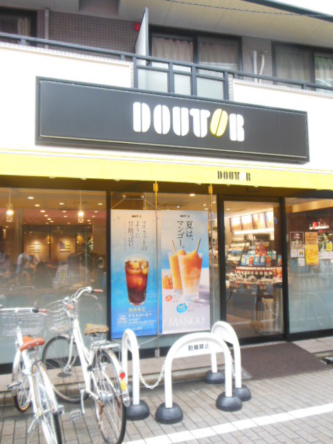 シティ東十条3階 ドトール