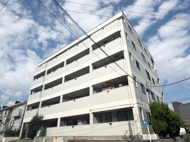 ロイヤルメゾン高森の外観画像