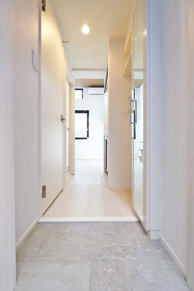 ハーモニーテラス中板橋Ⅱ 内観