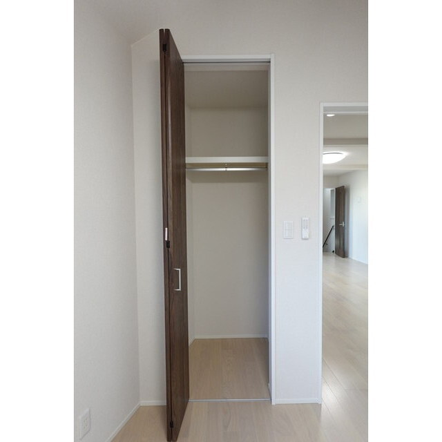 カノン中野坂上壱番館 収納