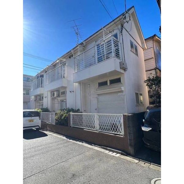 ジュネパレス浦安第06 外観