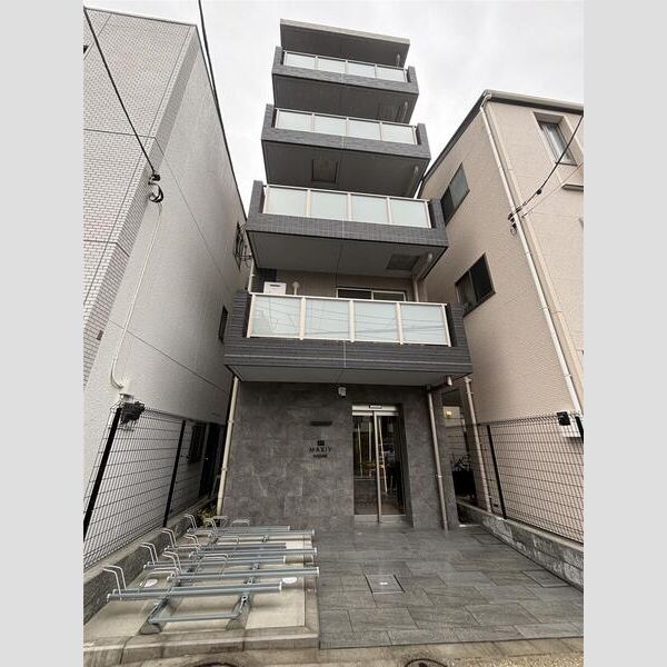 MAXIV蓮根の外観画像