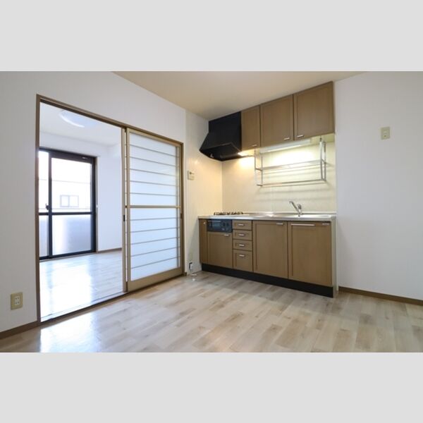 エコーハイツマルオカ DK