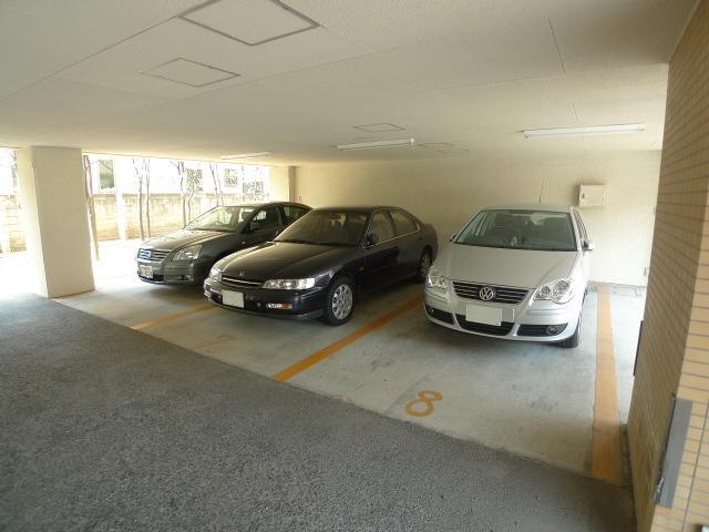 エーデルローゼン 共用設備1