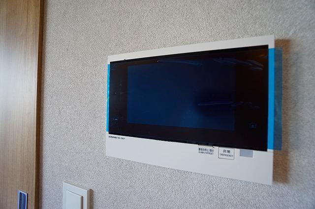 リテラス南千住サウス11階 セキュリティ