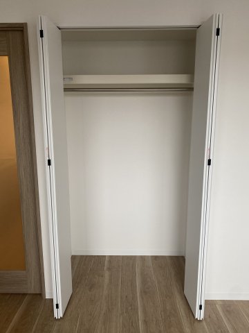 GENOVIA蕨0208号室 収納