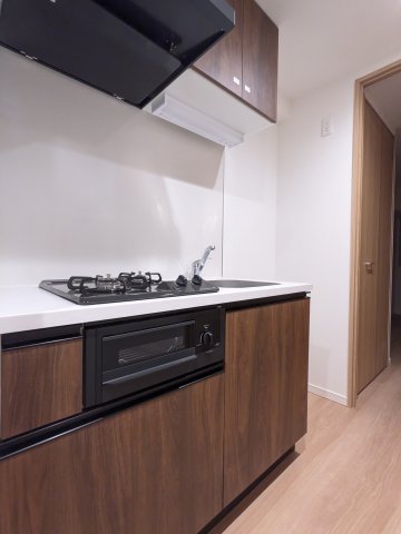 ジェイアール稲毛駅前レジデンス0503号室 キッチン