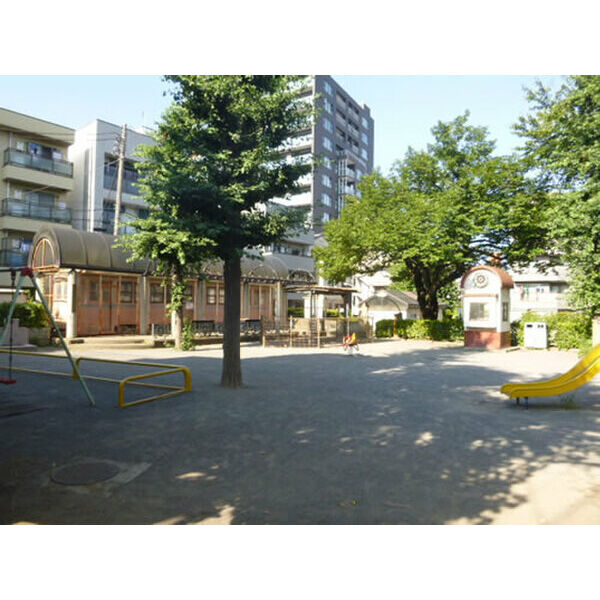 土田貸家 周辺