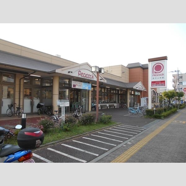 リクライン102号室 peacock 玉川上水店