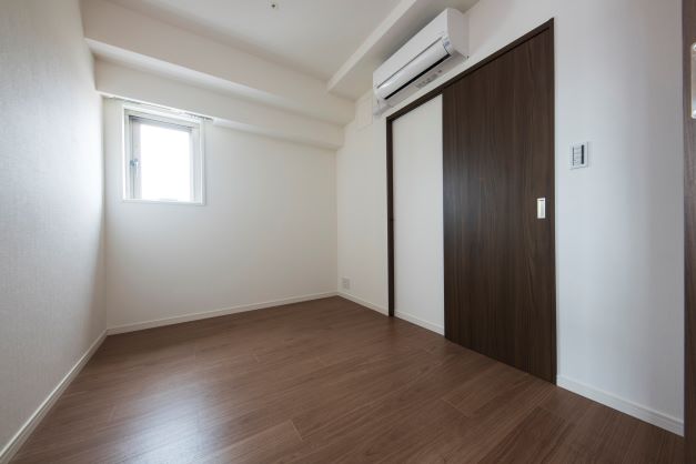 リビオメゾン戸越銀座1504号室 リビング