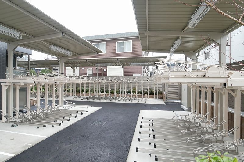 N-stage松戸3階 外観