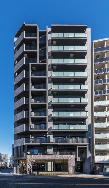 シーズンフラッツ押上8階 部屋その他