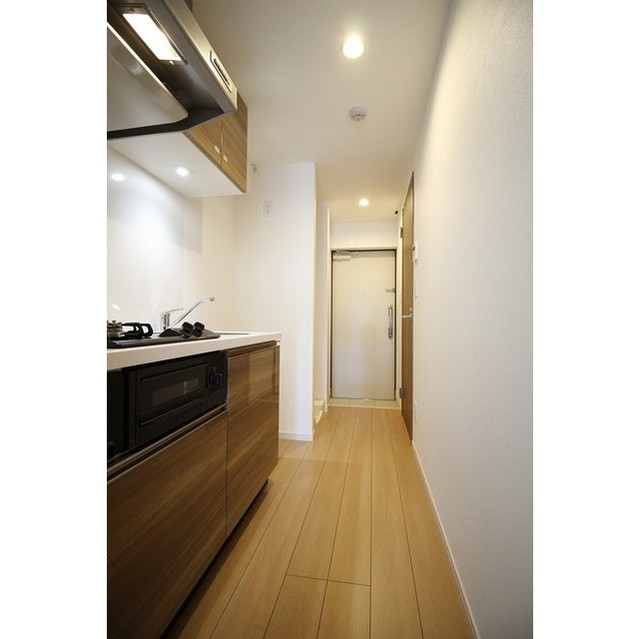 プレール・ドゥーク西川口Ⅱ キッチン