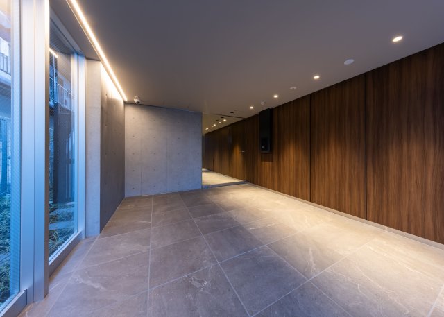 SYFORME SUMIYOSHIⅡ202号室 ロビー