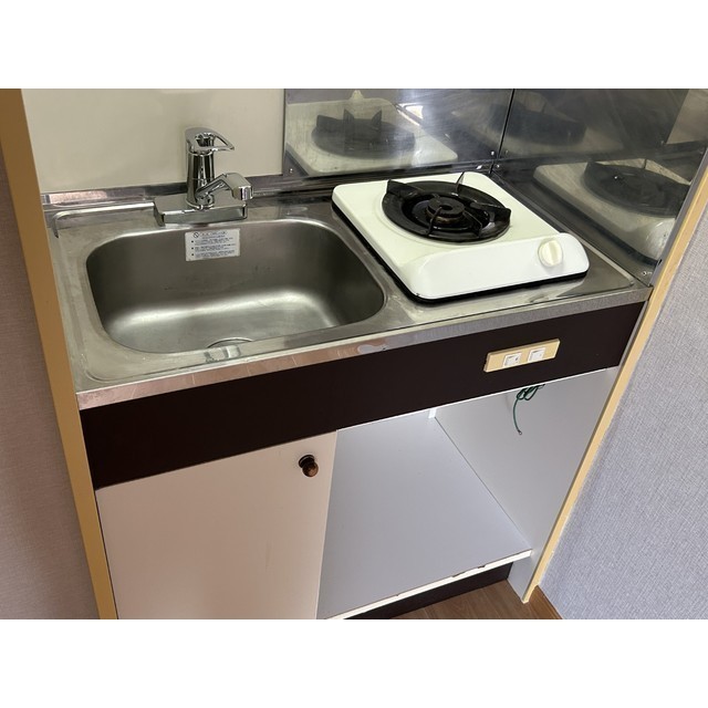 フラット中野102号室 キッチン