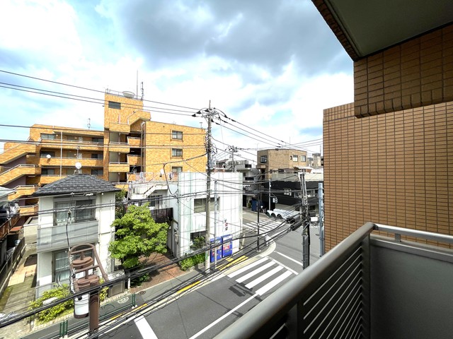 アメニティハイム0306号室 展望