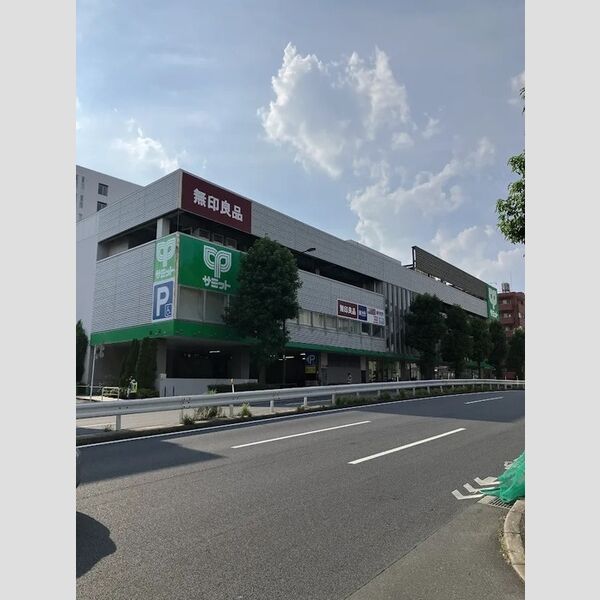 世田谷区砧1丁目KJ D-ROOM新築工事102号室 サミットストア砧環八通り店
