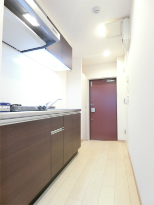 リブリ・新丸子 キッチン