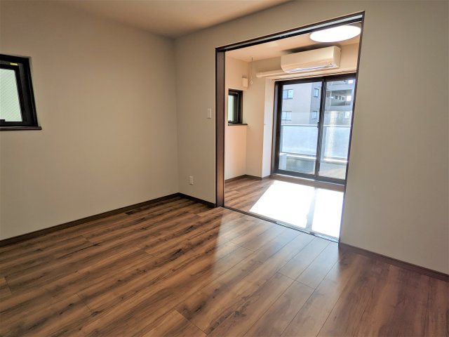 アリカ曳舟 リビング