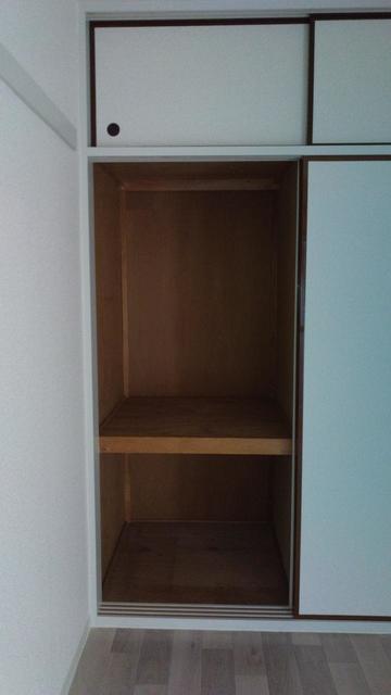 エトワールハイム0202号室 収納