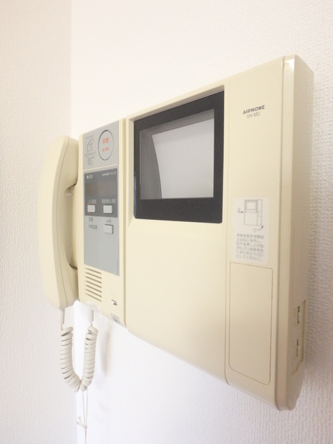 グランド・ガーラ西新宿Ｗest8階 セキュリティ