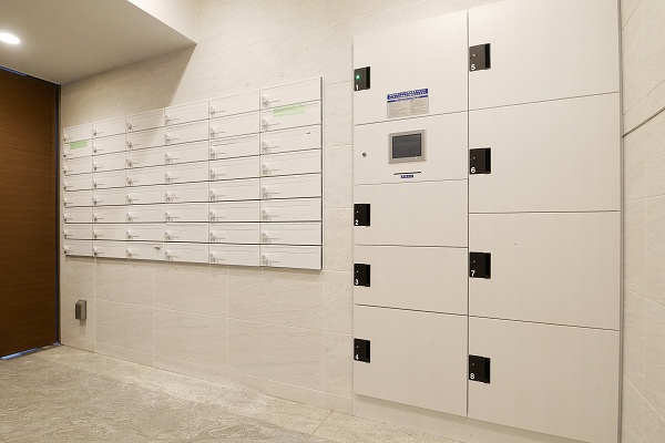 スプレスター綾瀬 外観