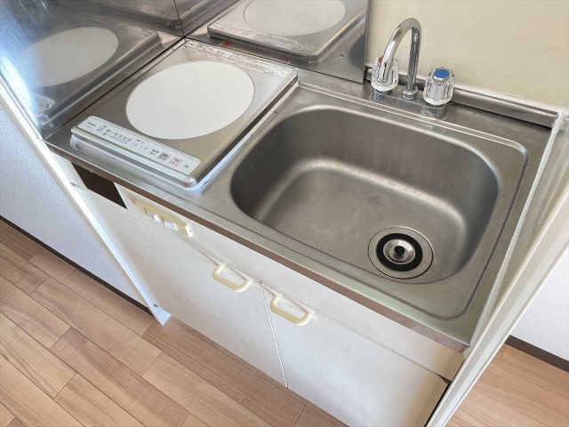 スカイコート綱島第2421号室 キッチン