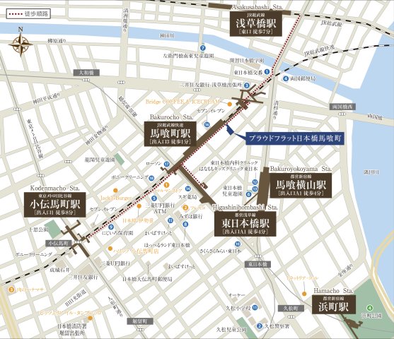 プラウドフラット日本橋馬喰町402号室 null