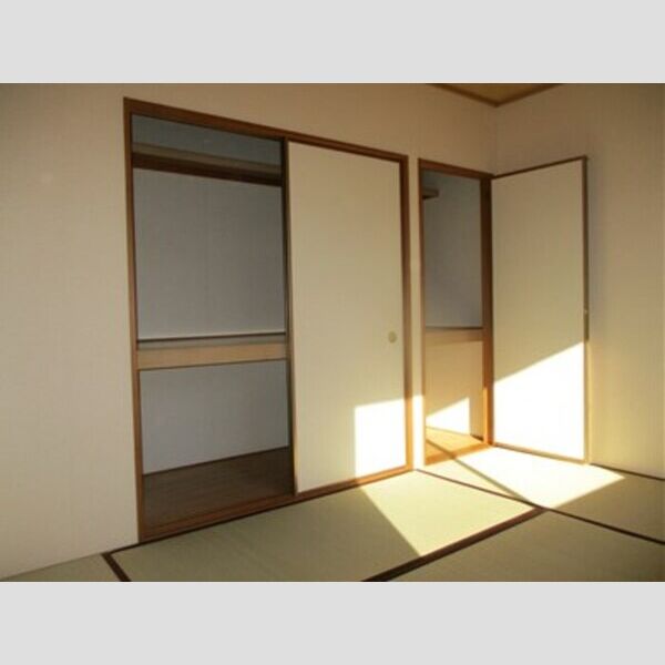 カサ・ド・マール　C202号室 和室