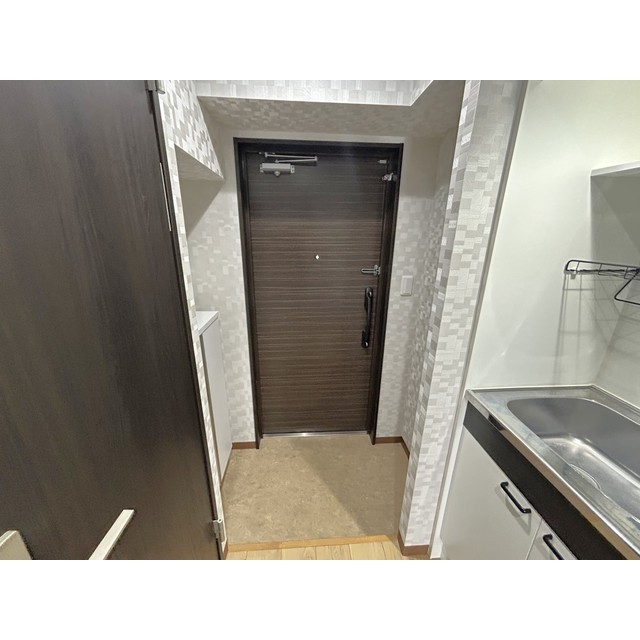 アーバンコート浦和 玄関