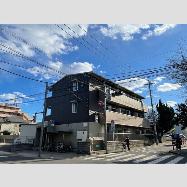 ウィステリア 周辺