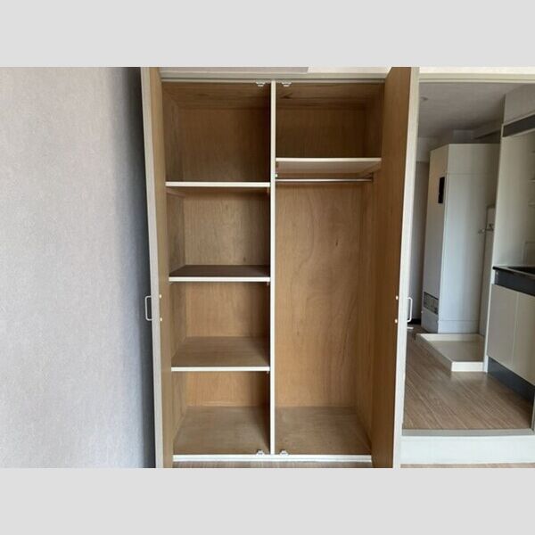 コンフォール小泉603号室 収納