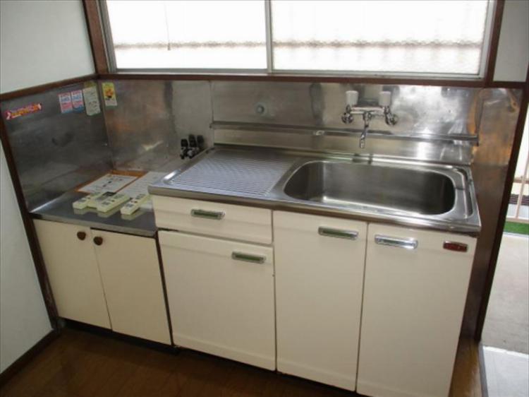 小金井ハイツ キッチン