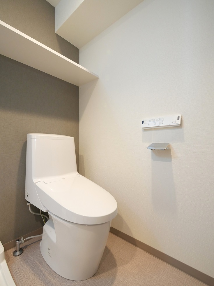 ラフィスタ金町4階 内観