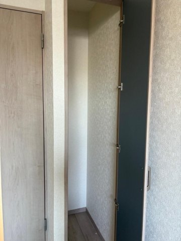 駒岡３丁目アパート 収納