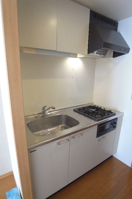 レスポワール佃 キッチン