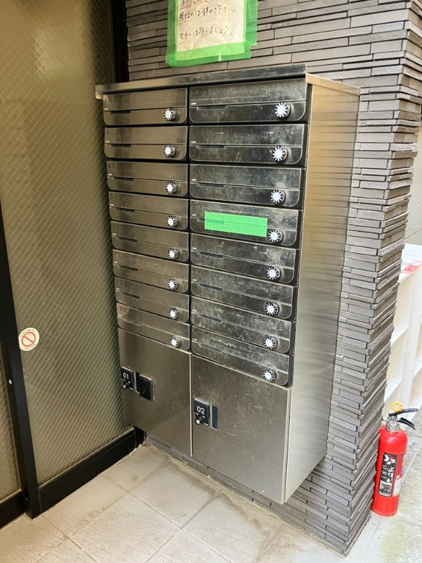 ブライトツー4階 部屋その他