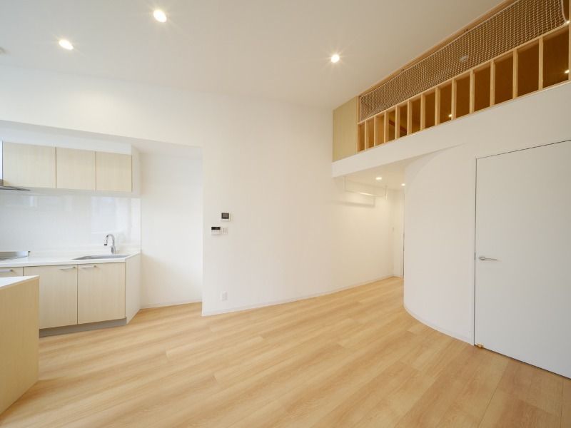 T's Cuore BLISS自由が丘3階 内観