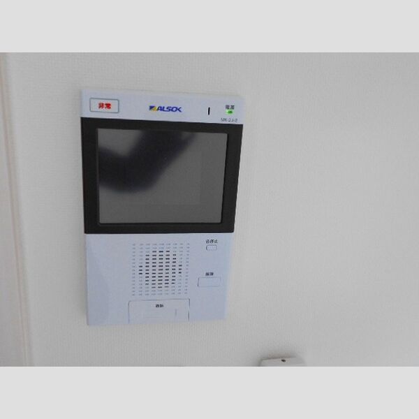 フェリス　コート ALSOKホームセキュリティ