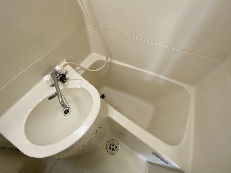 キャピタル北綾瀬Ａ2階 洗面