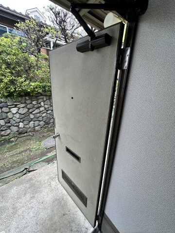 宮崎台ハイツ 玄関